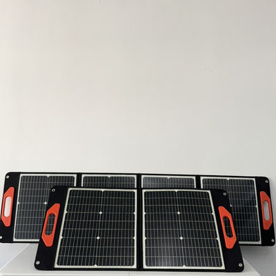 22.8% Chuyển đổi tấm pin mặt trời Mono Silicon 100wp Mô-nô tinh thể