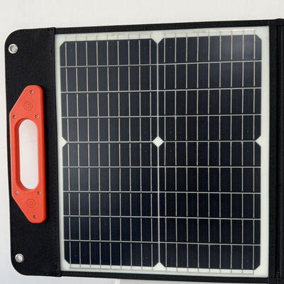 22.8% Chuyển đổi tấm pin mặt trời Mono Silicon 100wp Mô-nô tinh thể