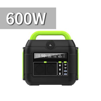 600W Nextgreenergy pin năng lượng mặt trời di động cho nhà Cắm trại Điểm điện