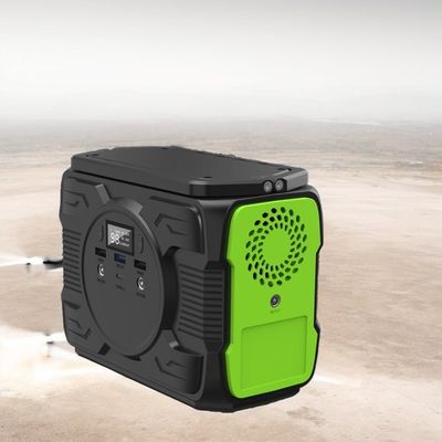 Nhà máy phát điện năng lượng mặt trời 200W Nhà máy điện di động để lưu trữ năng lượng Cung cấp điện trên ban công