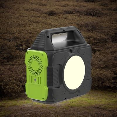 EU AC Socket 300W 500W Máy phát năng lượng khẩn cấp nhỏ và nhẹ