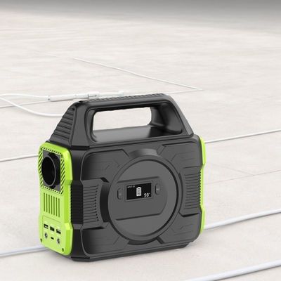 EU AC Socket 300W 500W Máy phát năng lượng khẩn cấp nhỏ và nhẹ