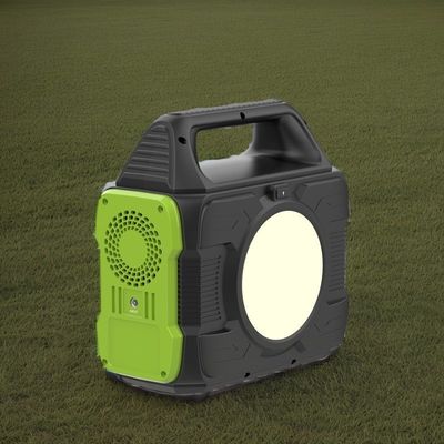 288wh Động cơ di động 300W Lưu trữ năng lượng khẩn cấp Nhà máy điện ngoài trời cho thiết bị di động