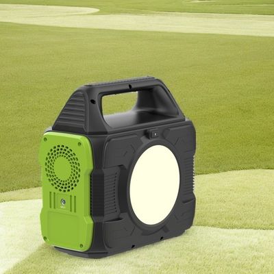 288wh 300W pin di động đa chức năng Nhà máy năng lượng mặt trời để lưu trữ năng lượng cắm trại