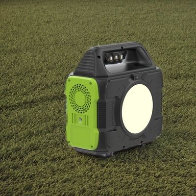 288wh 300W pin di động đa chức năng Nhà máy năng lượng mặt trời để lưu trữ năng lượng cắm trại