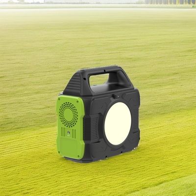 Máy phát điện năng lượng mặt trời portable 300W cho nguồn cung cấp điện khẩn cấp ngoài trời