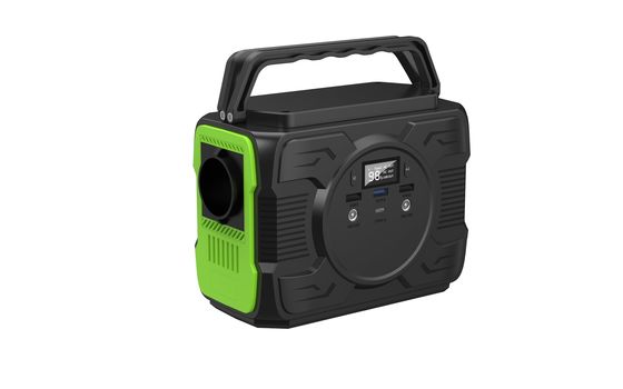 Nhà máy năng lượng mặt trời nhỏ gọn và nhẹ 200W 300W với đầu vào bộ điều chỉnh 5V-20V / 2A