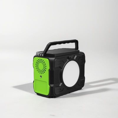 Trạm điện di động di động 200W để sạc nhanh trong cắm trại văn phòng và trường hợp khẩn cấp