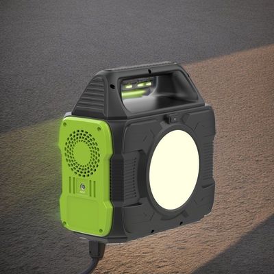 Trạm điện di động 300W Capacity lớn cho những người đam mê ngoài trời tùy chỉnh