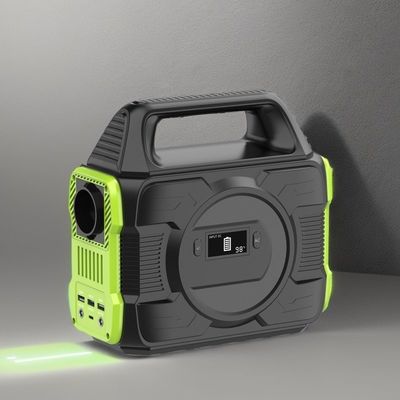 Phòng điện dự trữ năng lượng ngoài trời 300W