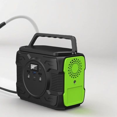 Nhà khẩn cấp Lưu trữ năng lượng Trạm điện 200 watt điện di động cho sạc nhanh máy tính xách tay