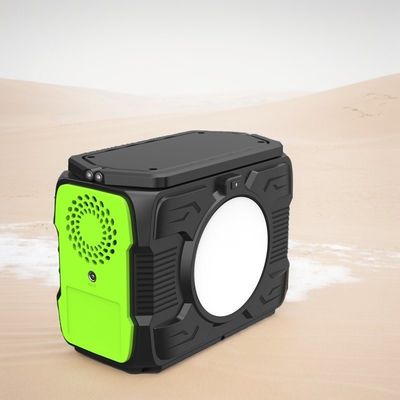 Tốc độ 200W pin năng lượng mặt trời nhà khẩn cấp với pin Lithium 173wh Capacity