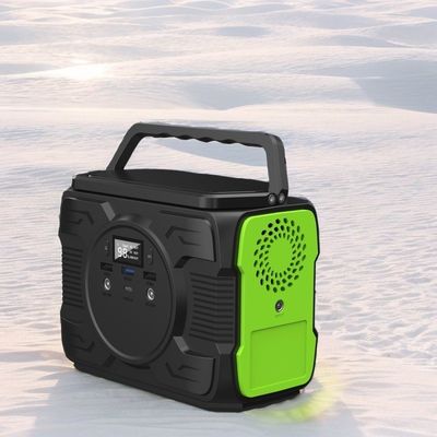 Tốc độ 200W pin năng lượng mặt trời nhà khẩn cấp với pin Lithium 173wh Capacity