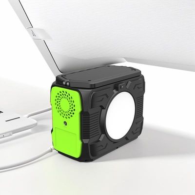 200W Lưu trữ năng lượng Điện thoại di động 110V / 200V Trạm điện khẩn cấp với yêu cầu tùy chỉnh