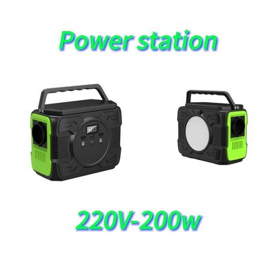 US 200/piece Ec5 Output 12V/200-300A Máy phát năng lượng mặt trời di động cho các thiết bị gia dụng