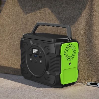 200W/173wh Nhà máy điện dự trữ năng lượng khẩn cấp Bạn phải có cho các hoạt động ngoài trời