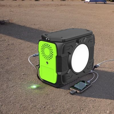 Máy phát điện khẩn cấp gia đình 200W Cung cấp điện ngoài trời di động