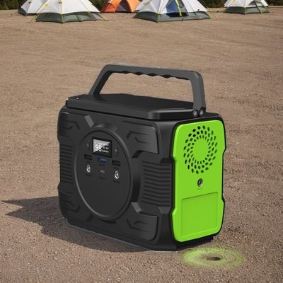 Máy phát điện khẩn cấp gia đình 200W Cung cấp điện ngoài trời di động