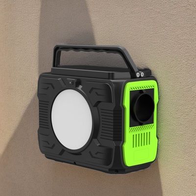 Máy phát điện lưu trữ năng lượng di động 220V 200W cho trạm sạc drone RV