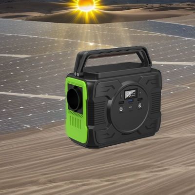 Máy phát điện lưu trữ năng lượng di động 220V 200W cho trạm sạc drone RV
