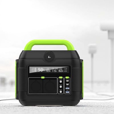 110V 220V Inverter Cắm trại ngoài trời cấp cứu dự phòng nguồn điện với pin lithium