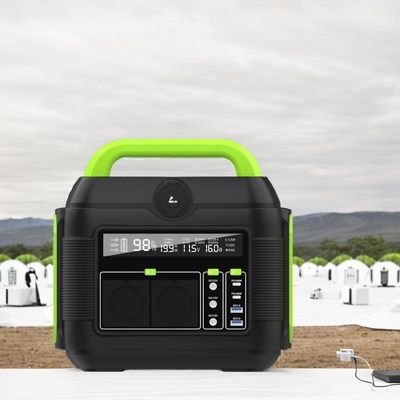 Tùy chỉnh Nhà máy điện châu Âu 100V 220V cho cắm trại ngoài trời và sạc tại nhà