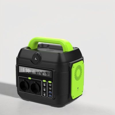 Cài đặt năng lượng mặt trời 600W có thể tùy chỉnh