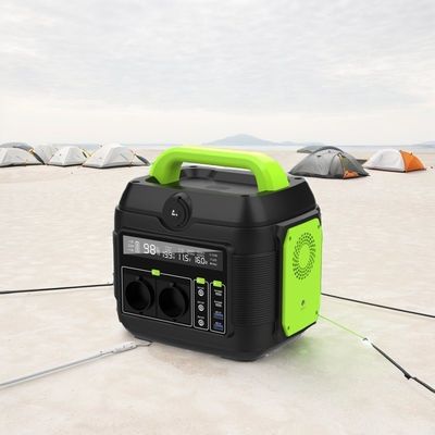Cài đặt năng lượng mặt trời 600W có thể tùy chỉnh