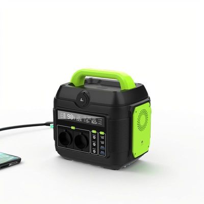 Cài đặt năng lượng mặt trời 600W có thể tùy chỉnh