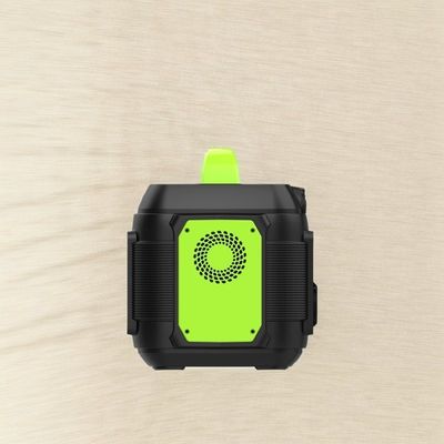 MPPT 600W AC110V AC220V Lithium Battery Pack Trạm năng lượng mặt trời di động cho Camper RV Hiking