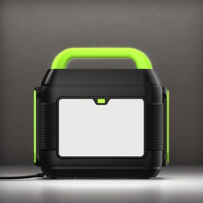 576wh 300W 600W Máy phát điện mặt trời và tấm pin mặt trời tùy chỉnh yêu cầu cho ánh sáng gia đình