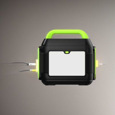 110V 220V LiFePO4 pin DC AC Multiple Interfaces Nhà máy năng lượng mặt trời di động lý tưởng cho nhà