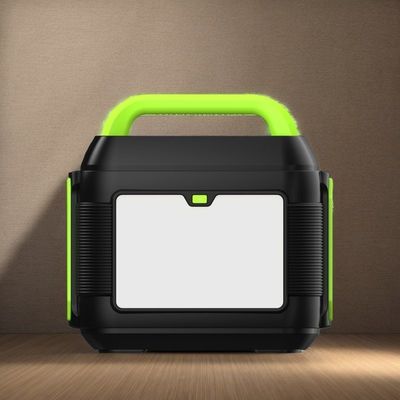 Trạm điện di động 600W với công nghệ MPPT và Inverter sóng sinus tinh khiết