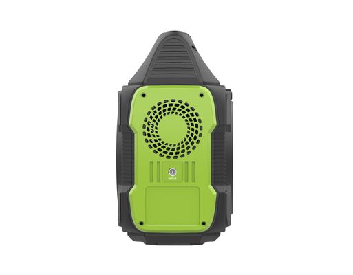 Máy biến đổi hệ thống năng lượng mặt trời gia đình nhỏ 300W với ổ cắm AC tùy chọn và màn hình LCD