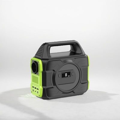Máy phát năng lượng mặt trời di động 300W cho khẩn cấp và yêu cầu tùy chỉnh