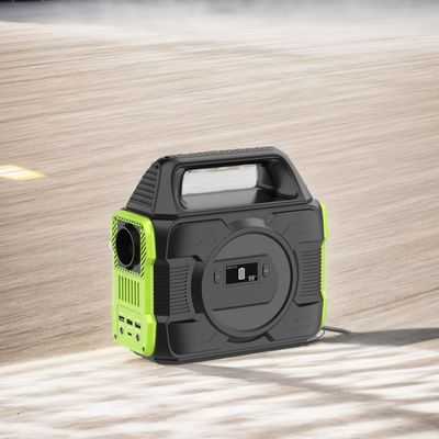 Máy phát năng lượng mặt trời di động 300W cho khẩn cấp và yêu cầu tùy chỉnh