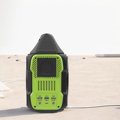 Máy phát năng lượng mặt trời di động 300W cho khẩn cấp và yêu cầu tùy chỉnh