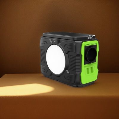 Trạm điện di động 200W với đầu vào / đầu ra loại C 5V / 2.4A và đầu ra QC3.0 5V / 3A