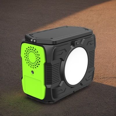 Trạm điện di động 200W với đầu vào / đầu ra loại C 5V / 2.4A và đầu ra QC3.0 5V / 3A