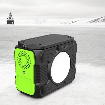 S2X-173 200W/173wh Trạm điện di động Điện năng mặt trời Sản xuất điện thoại di động