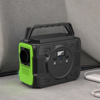 Pin Lithium Ternary 200W Hệ thống lưu trữ năng lượng ban công Trạm điện di động di động