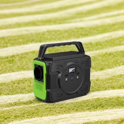 Pin Lithium Ternary 200W Hệ thống lưu trữ năng lượng ban công Trạm điện di động di động