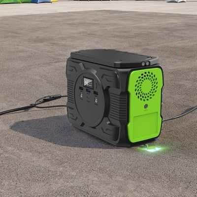 Pin Lithium Ternary 200W Hệ thống lưu trữ năng lượng ban công Trạm điện di động di động