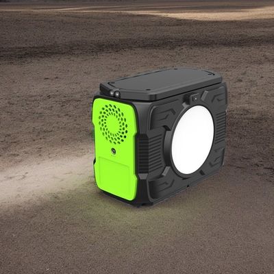 Trạm điện di động 200W Pin lithium Máy phát gió ngoài trời cho RV Uav Lưu trữ năng lượng