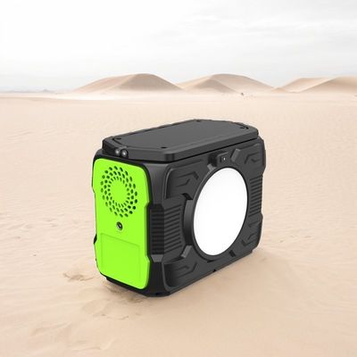 Máy phát năng lượng mặt trời di động pin lithium 220V cho nhà máy điện di động RV