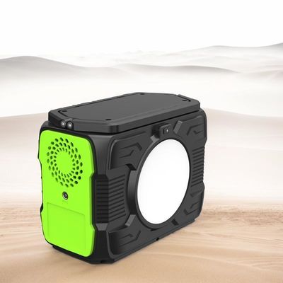 Máy phát năng lượng mặt trời di động pin lithium 220V cho nhà máy điện di động RV