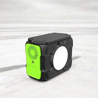 Máy phát năng lượng mặt trời di động pin lithium 220V cho nhà máy điện di động RV