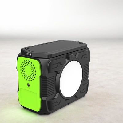 DC1 2 đầu ra 12V-16.8V/6A Máy phát năng lượng mặt trời di động cho nhà máy điện di động máy bay không người lái