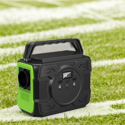 DC1 2 đầu ra 12V-16.8V/6A Máy phát năng lượng mặt trời di động cho nhà máy điện di động máy bay không người lái