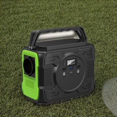 DC1 2 đầu ra 12V-16.8V/6A Máy phát năng lượng mặt trời di động cho nhà máy điện di động máy bay không người lái